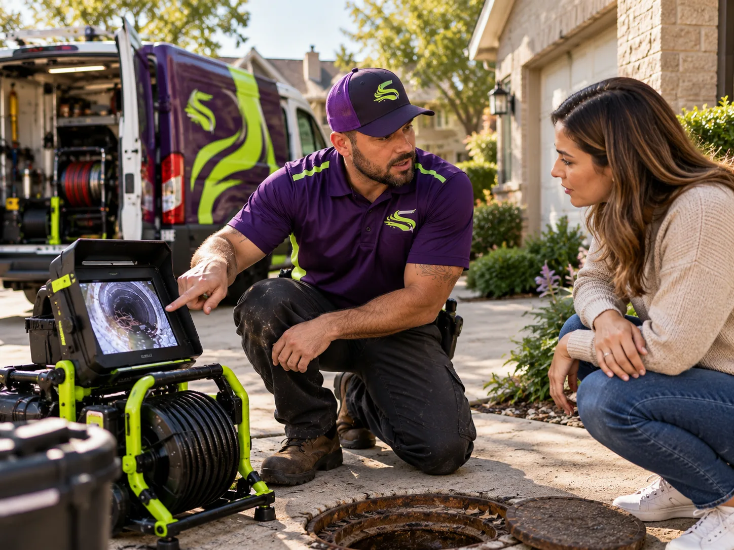 Drain Cleaning Herculaneum, MO FAQs